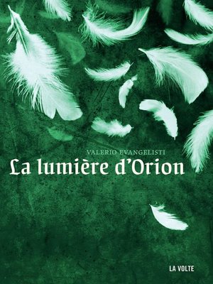 cover image of La lumière d'Orion